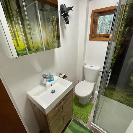 Casa de Férias Ferienhuette Hochalm *