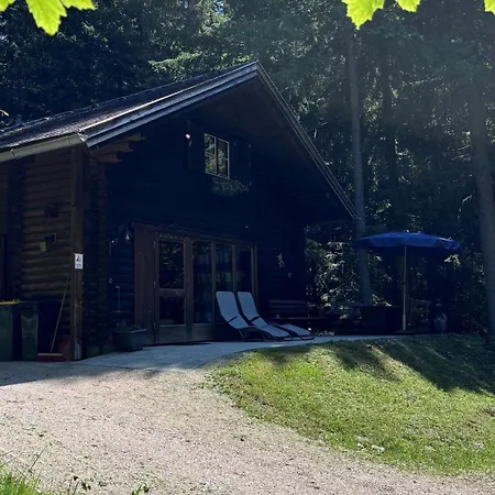 Ferienhuette Hochalm Lunz am See