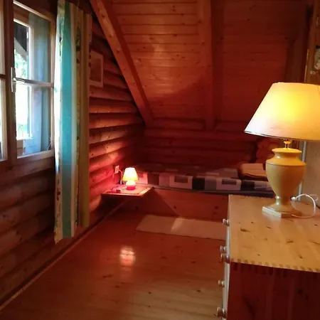 Ferienhuette Hochalm Casa de Férias