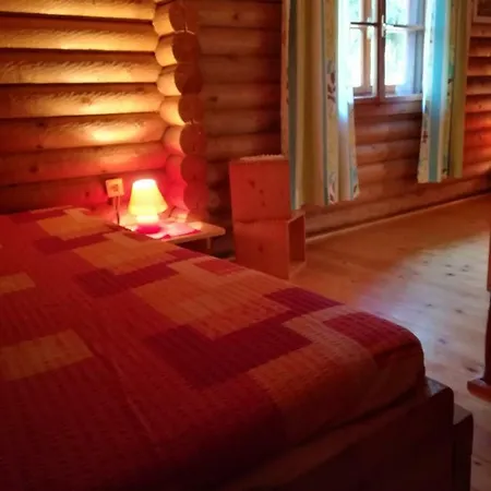 Ferienhuette Hochalm Semesterbostad