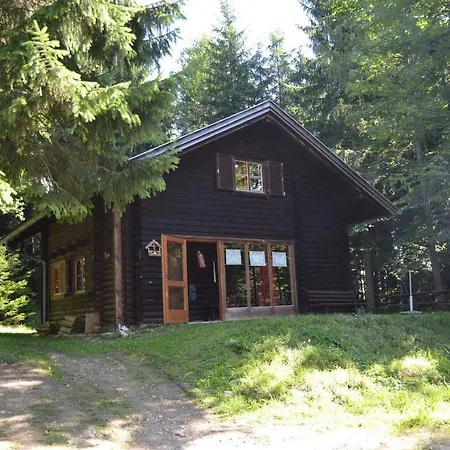 Semesterbostad Ferienhuette Hochalm *