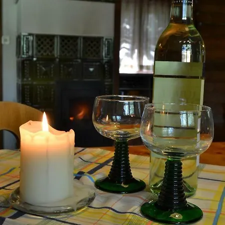 Semesterbostad Ferienhuette Hochalm *