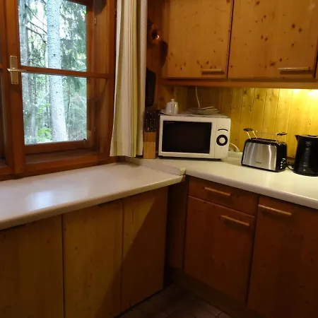 Holiday home Ferienhuette Hochalm