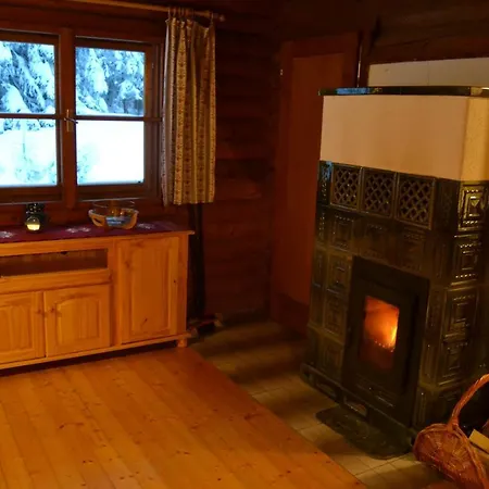 Casa de Férias Ferienhuette Hochalm Lunz am See