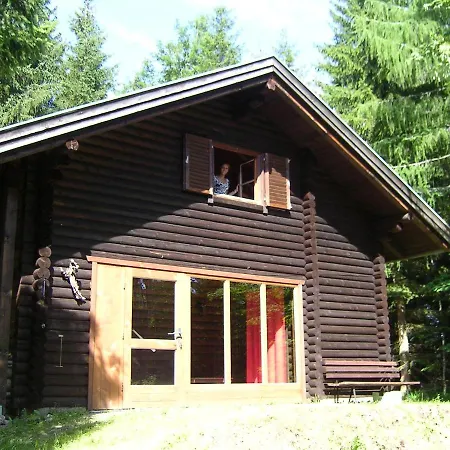 Ferienhütte Hochalm Сasa de vacaciones Lunz am See