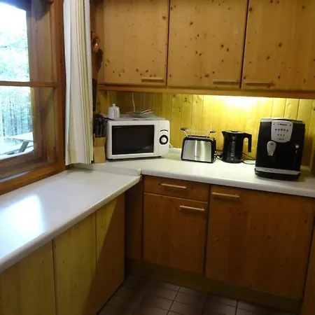 Casa de Férias Ferienhuette Hochalm *