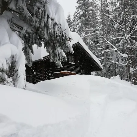 Ferienhuette Hochalm Semesterbostad