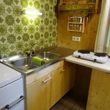 Ferienhuette Hochalm *