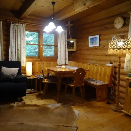 Ferienhuette Hochalm Lunz am See