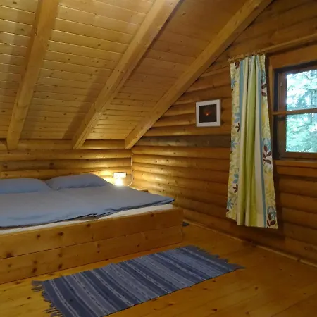 Ferienhuette Hochalm Semesterbostad