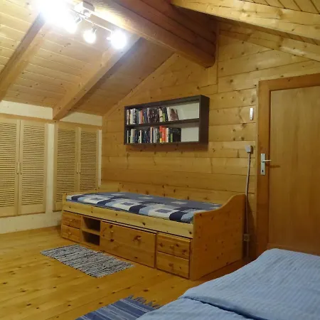 Ferienhuette Hochalm Casa de Férias *