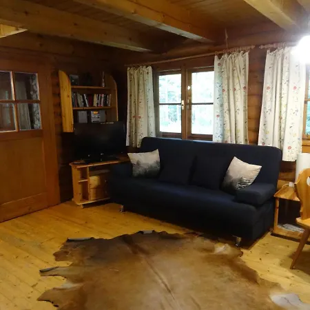 Semesterbostad Ferienhuette Hochalm
