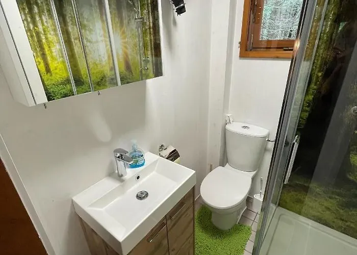 Holiday home Ferienhuette Hochalm *