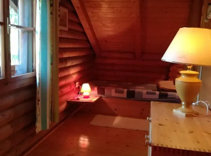 Ferienhuette Hochalm Holiday home