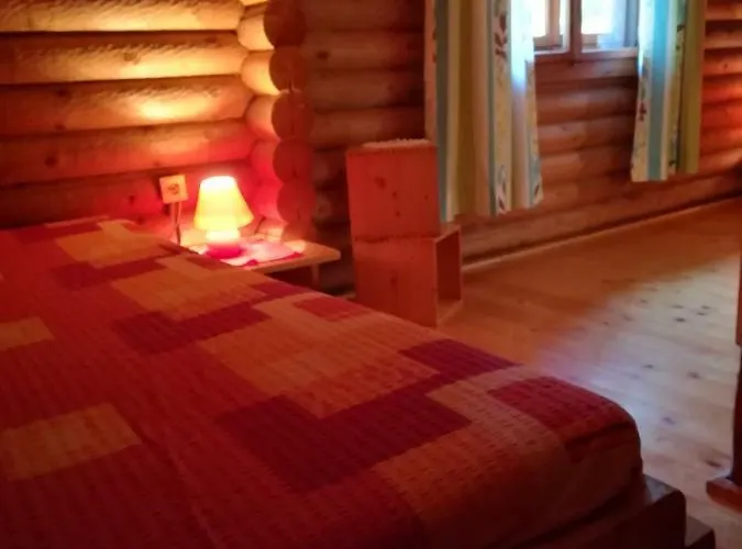 Ferienhuette Hochalm Dom wakacyjny