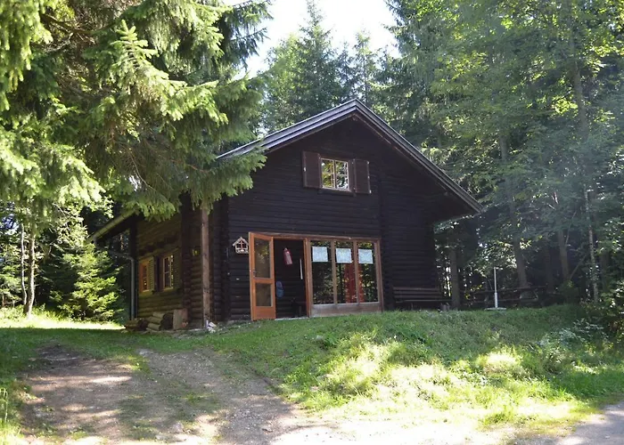 Dom wakacyjny Ferienhuette Hochalm *