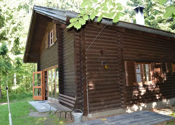 Ferienhuette Hochalm * Lunz am See