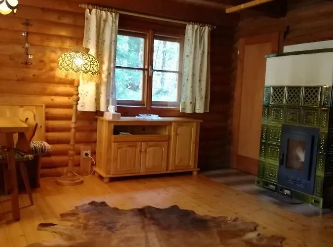 Ferienhuette Hochalm * Lunz am See