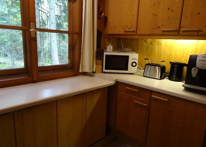 Holiday home Ferienhuette Hochalm