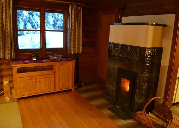 Holiday home Ferienhuette Hochalm Lunz am See