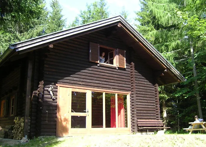 Ferienhuette Hochalm Dom wakacyjny Lunz am See