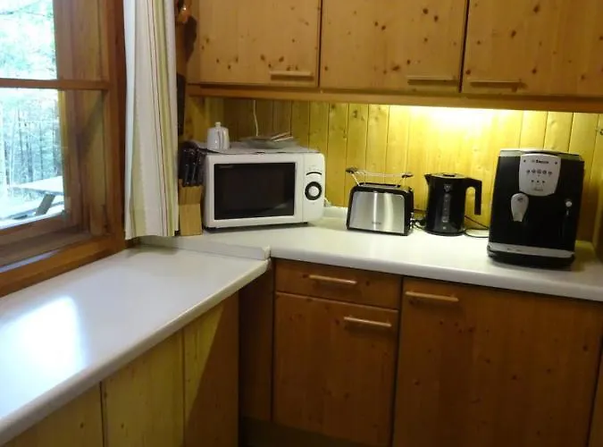 Holiday home Ferienhuette Hochalm *