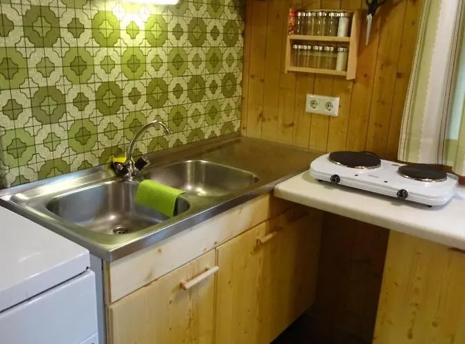 Ferienhuette Hochalm *