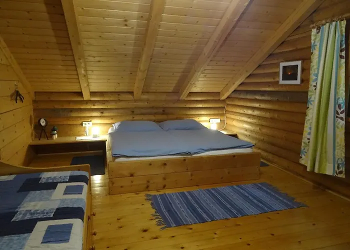 Holiday home Ferienhuette Hochalm Lunz am See