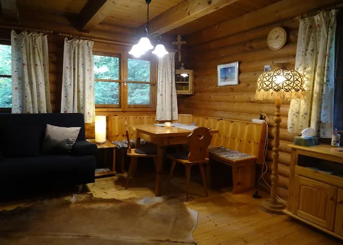 Ferienhuette Hochalm Lunz am See