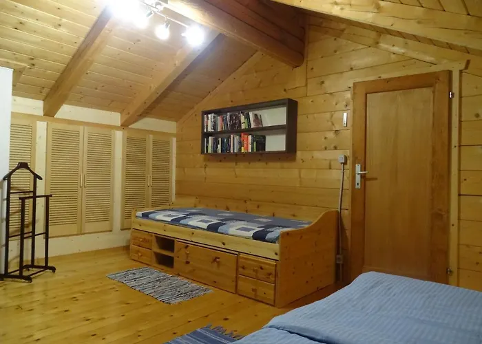 Ferienhuette Hochalm Holiday home *