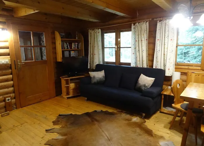 Holiday home Ferienhuette Hochalm